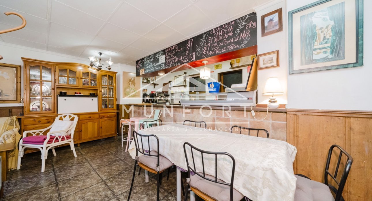 Resale - Commercial premises -
Torrevieja - Centro - Torrevieja