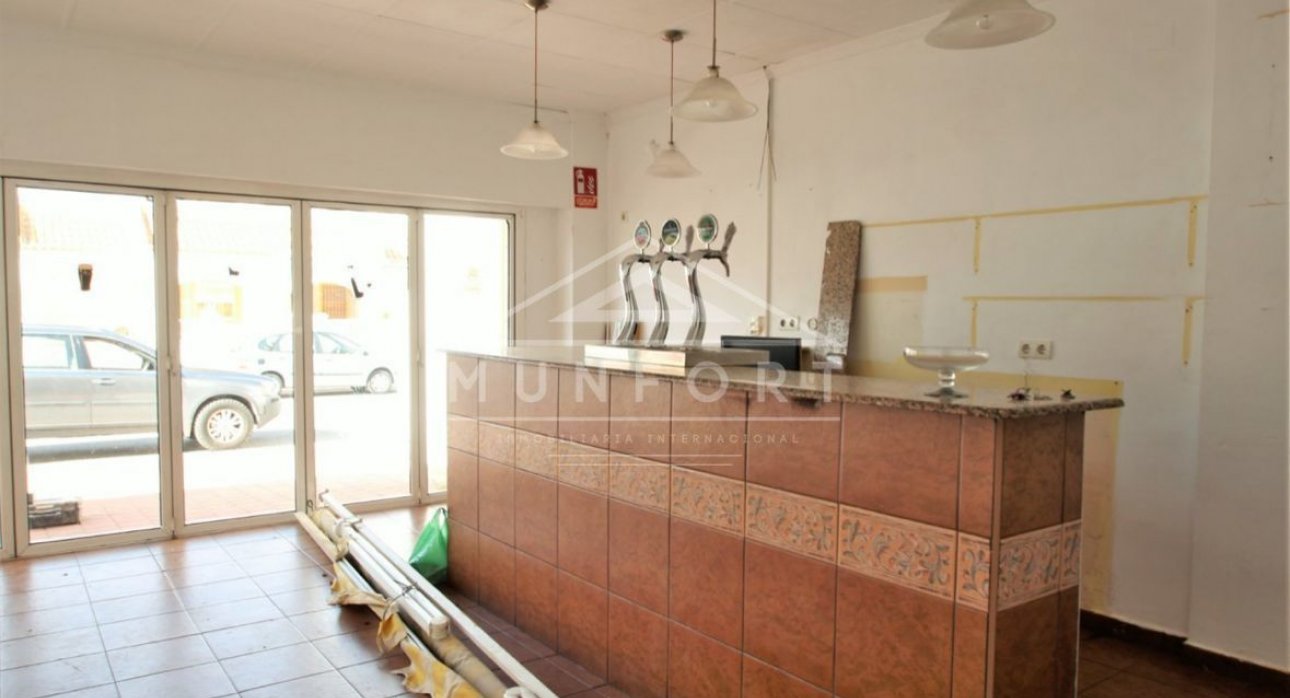 Resale - Commercial premises -
Torrevieja - La Torreta - Torrevieja