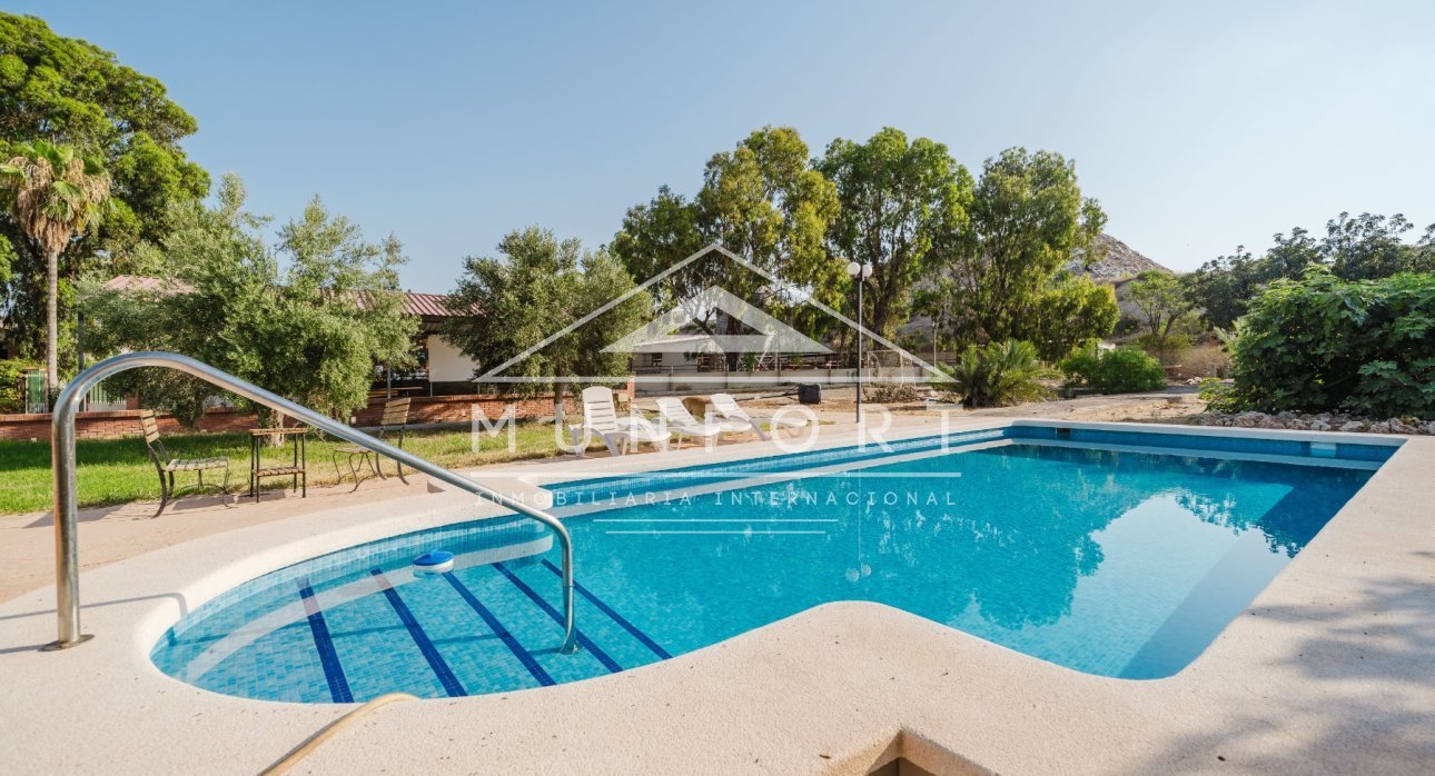 Resale - Country Houses -
ALICANTE - Alicante