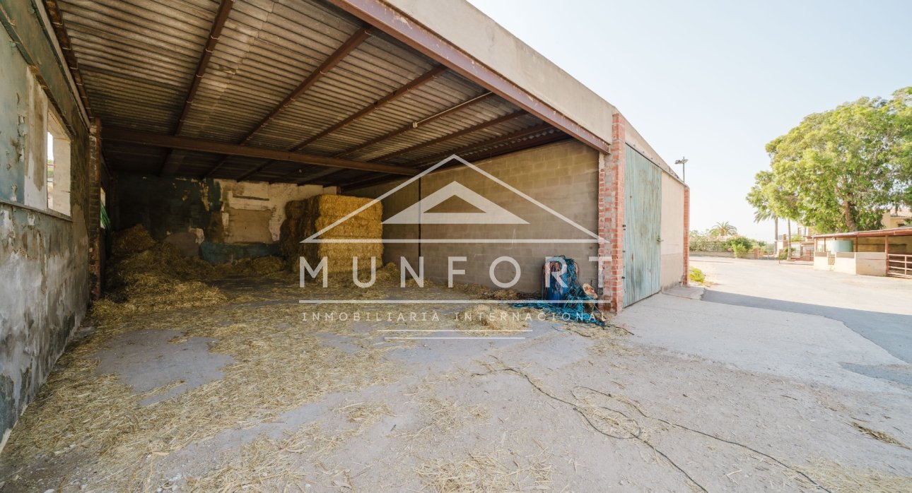 Resale - Country Houses -
ALICANTE - Alicante