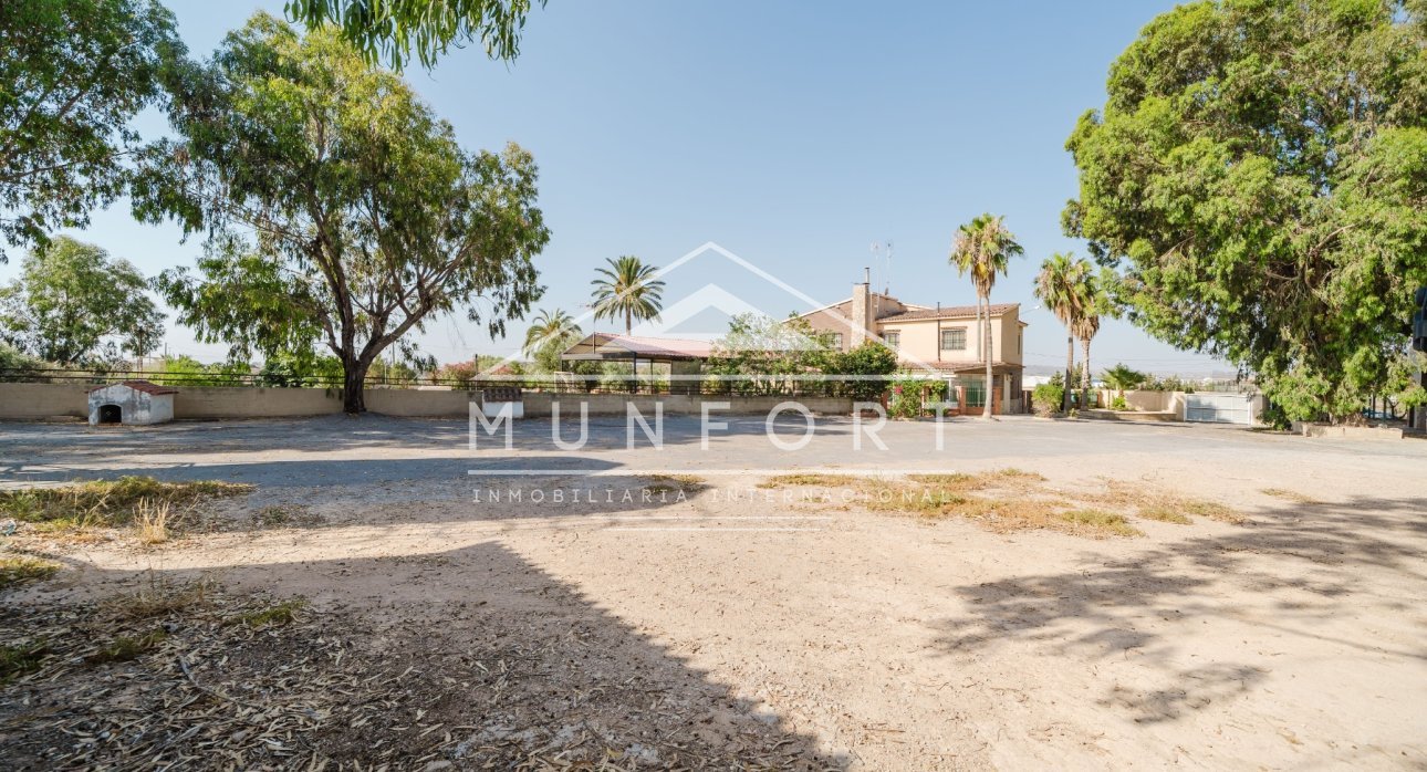 Resale - Country Houses -
ALICANTE - Alicante