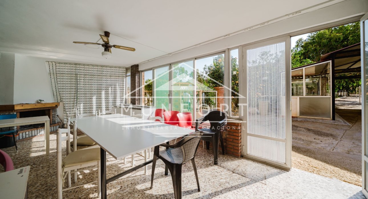 Resale - Country Houses -
ALICANTE - Alicante