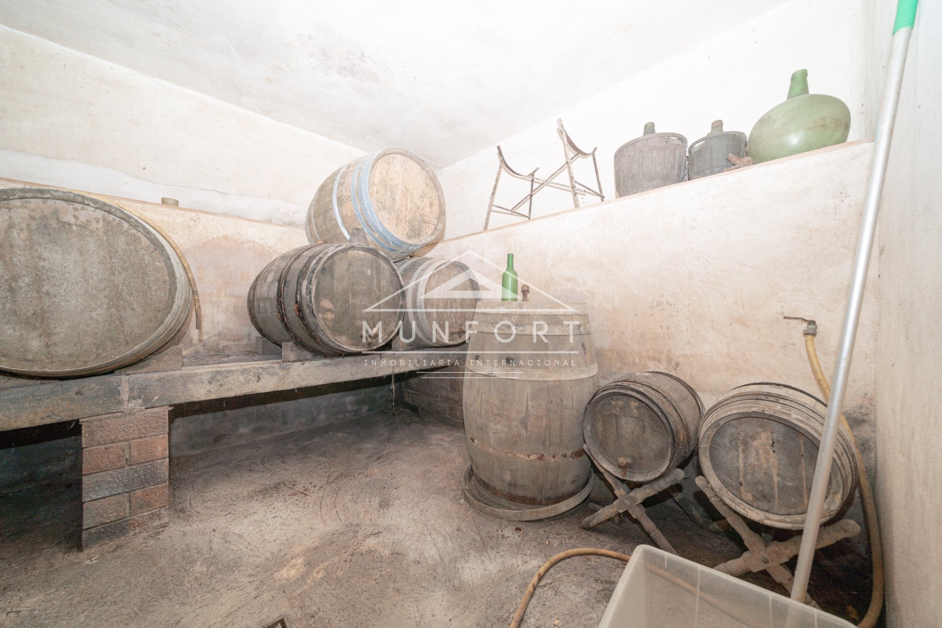 Resale - Country Houses -
Cartagena