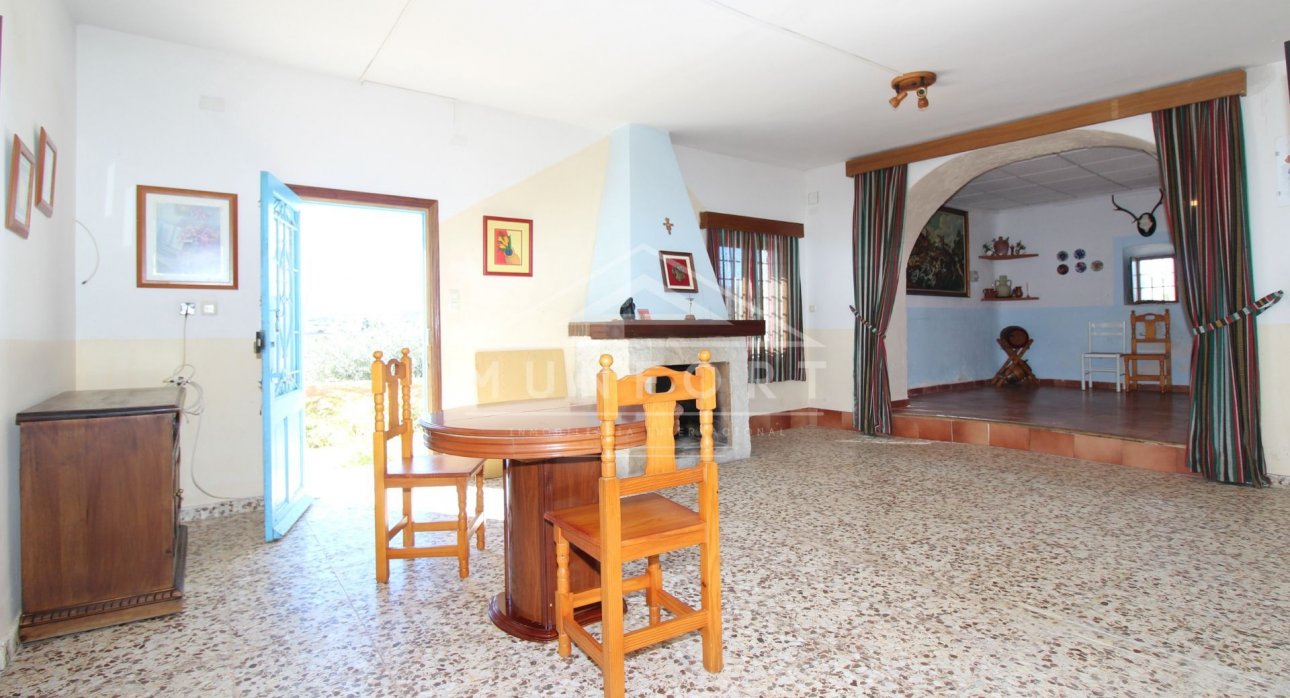 Resale - Country Houses -
Cartagena