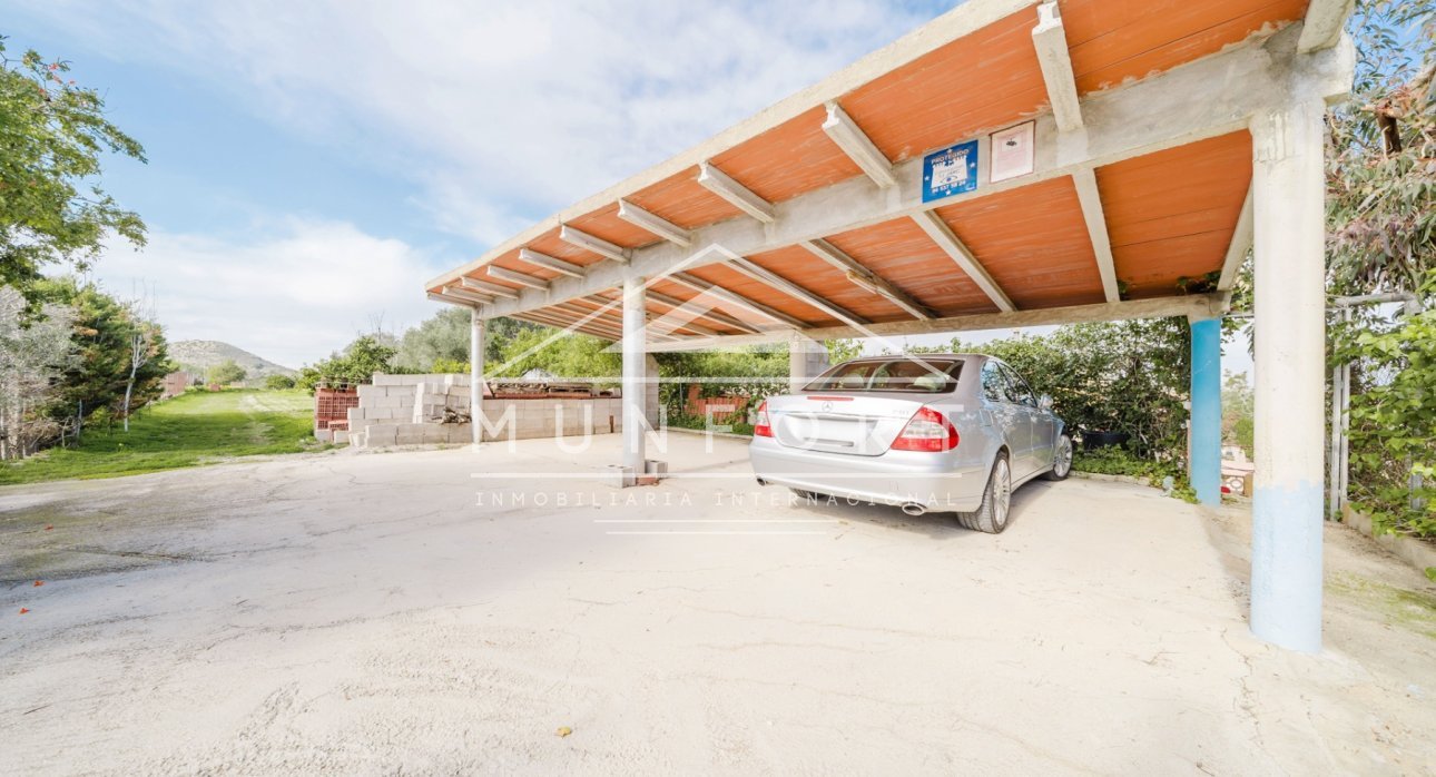 Resale - Country Houses -
Guardamar del Segura