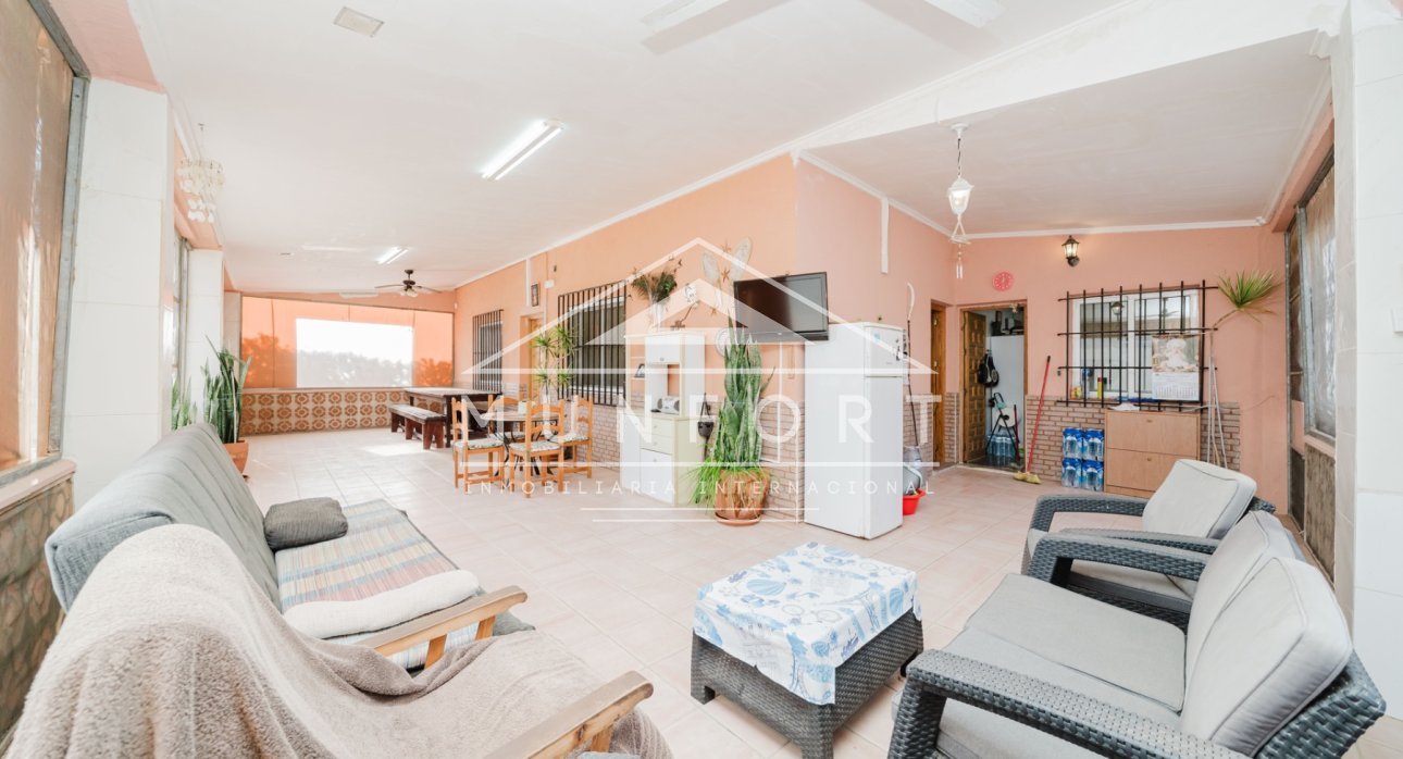 Resale - Country Houses -
Guardamar del Segura