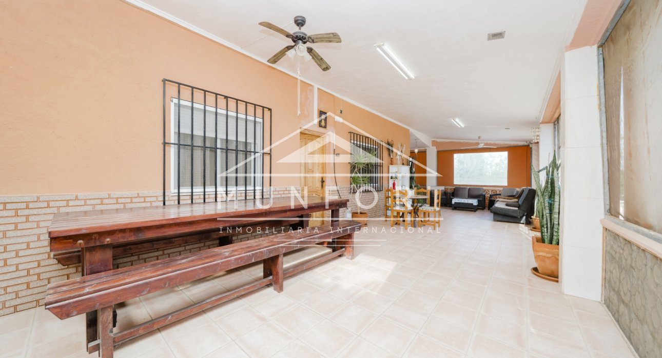 Resale - Country Houses -
Guardamar del Segura