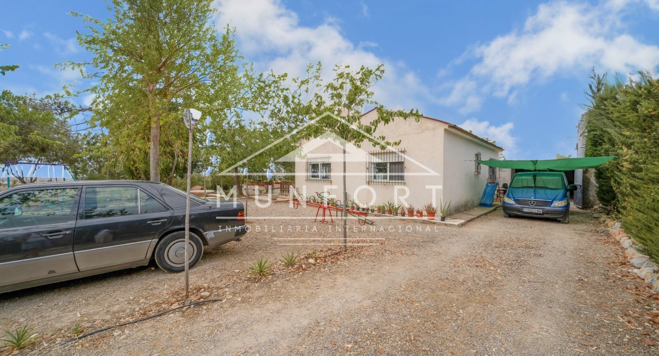 Resale - Country Houses -
Murcia - GEA Y TRUYOLS