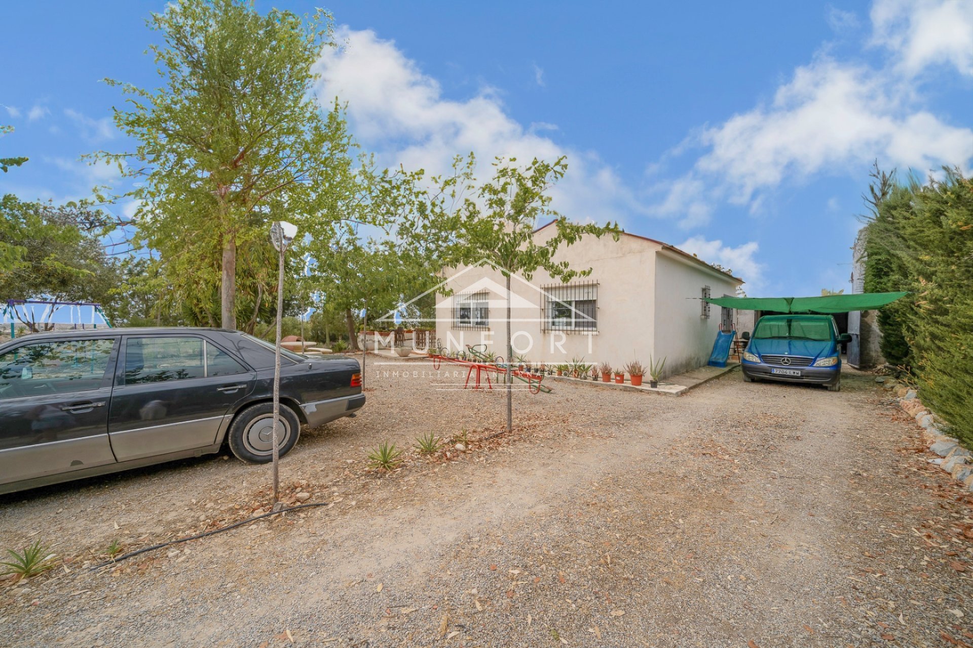 Resale - Country Houses -
Murcia - GEA Y TRUYOLS