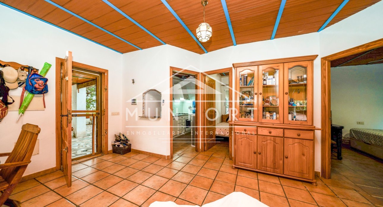 Resale - Country Houses -
Murcia - GEA Y TRUYOLS