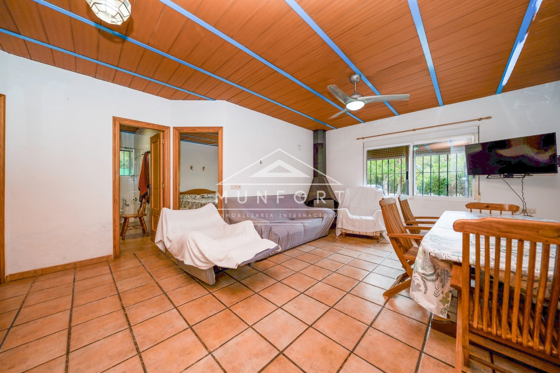 Resale - Country Houses -
Murcia - GEA Y TRUYOLS