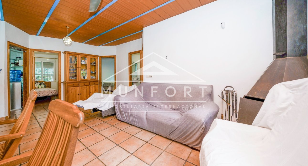 Resale - Country Houses -
Murcia - GEA Y TRUYOLS