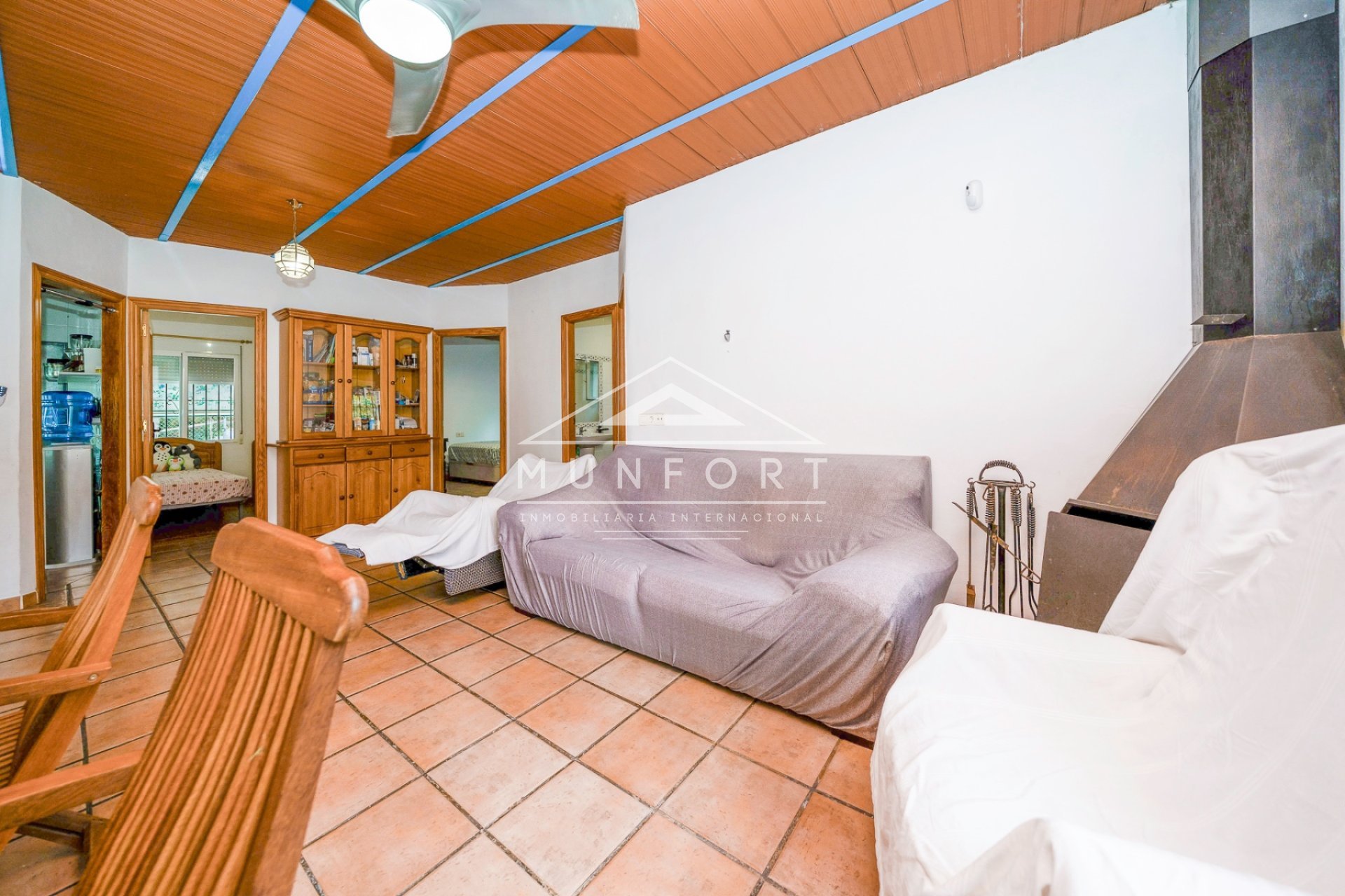 Resale - Country Houses -
Murcia - GEA Y TRUYOLS