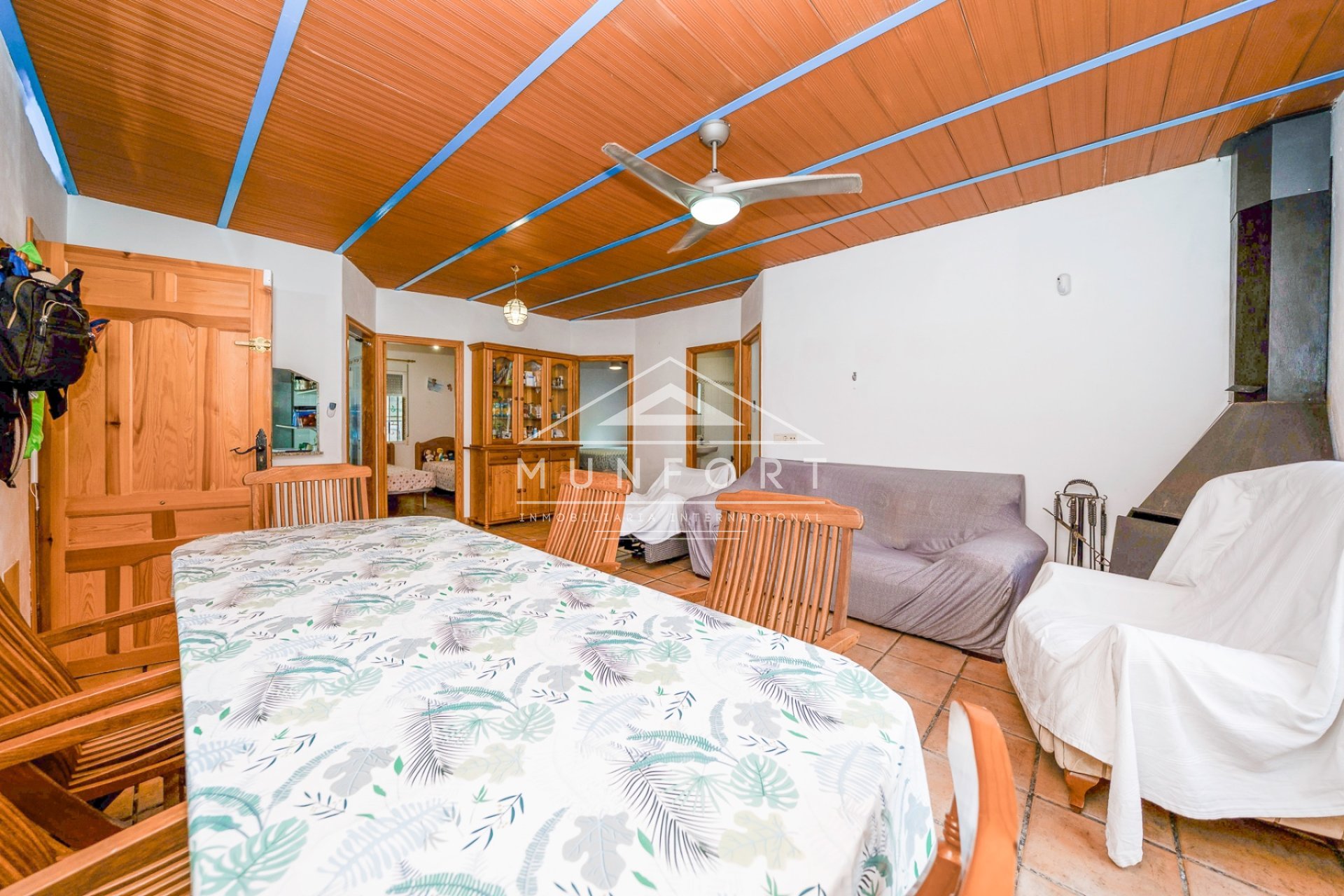 Resale - Country Houses -
Murcia - GEA Y TRUYOLS