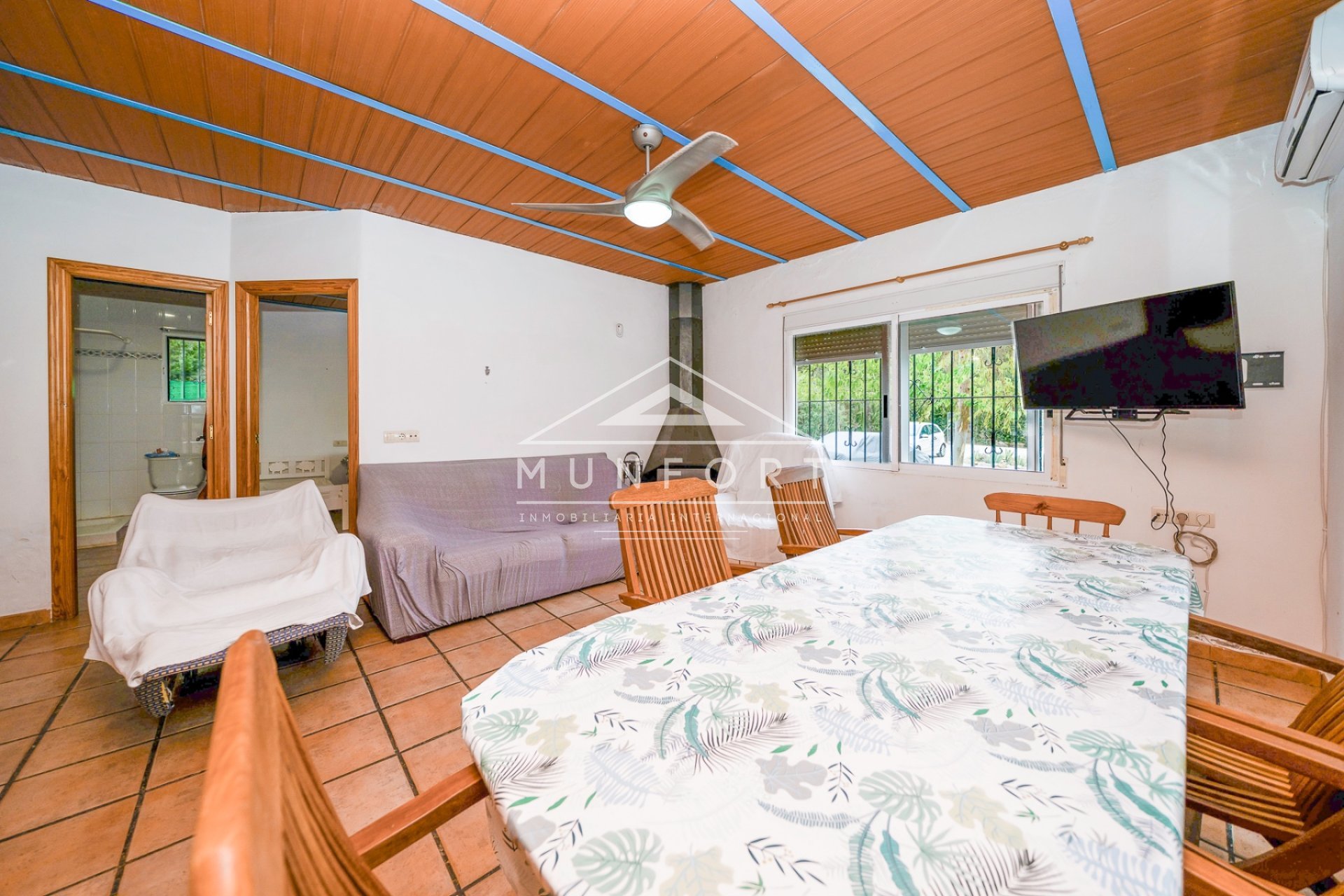 Resale - Country Houses -
Murcia - GEA Y TRUYOLS