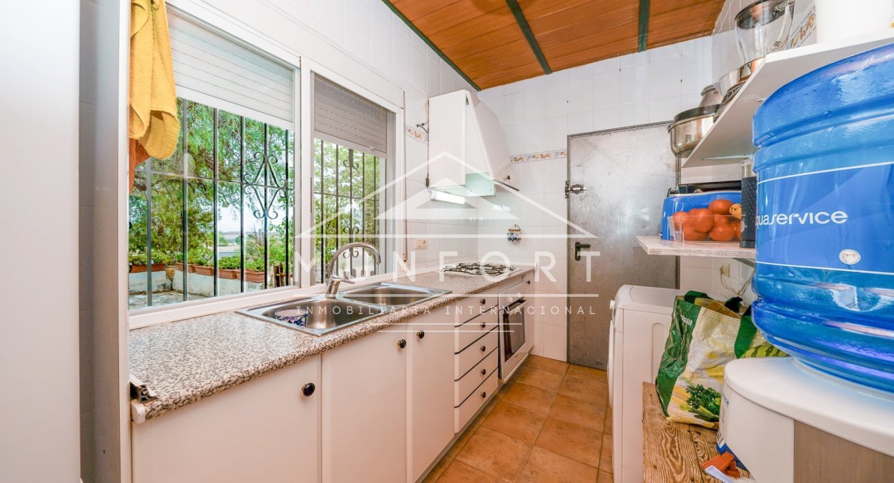 Resale - Country Houses -
Murcia - GEA Y TRUYOLS