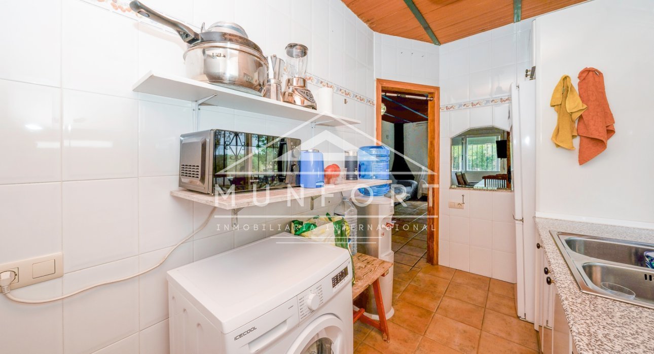 Resale - Country Houses -
Murcia - GEA Y TRUYOLS