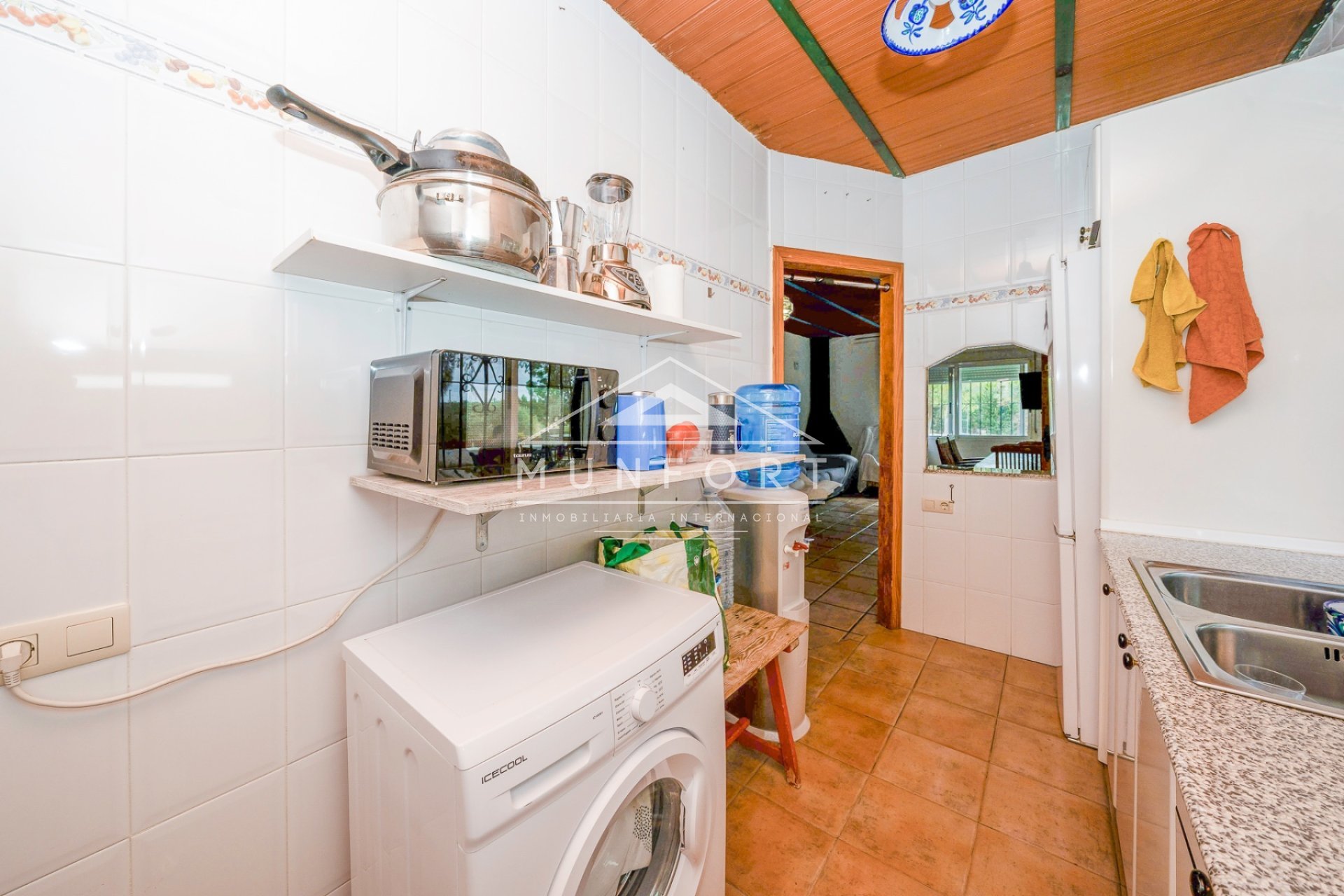 Resale - Country Houses -
Murcia - GEA Y TRUYOLS