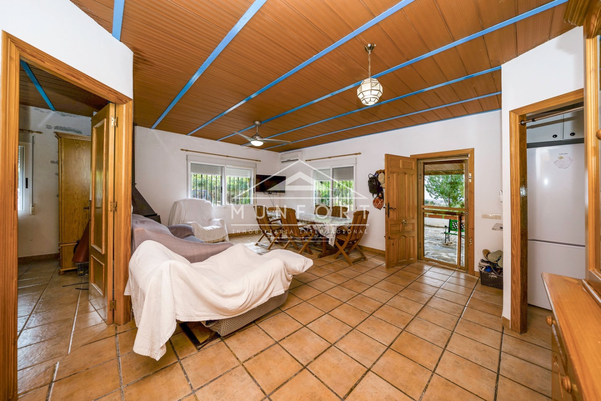 Resale - Country Houses -
Murcia - GEA Y TRUYOLS