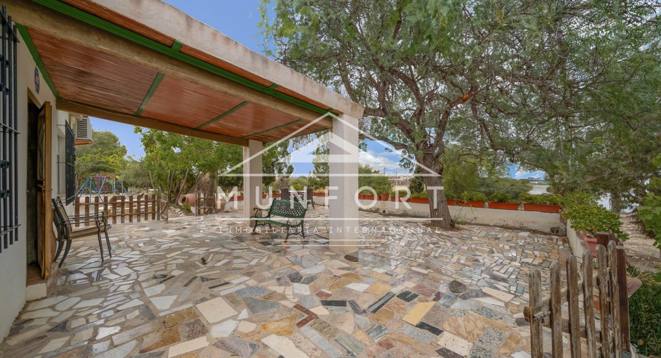 Resale - Country Houses -
Murcia - GEA Y TRUYOLS