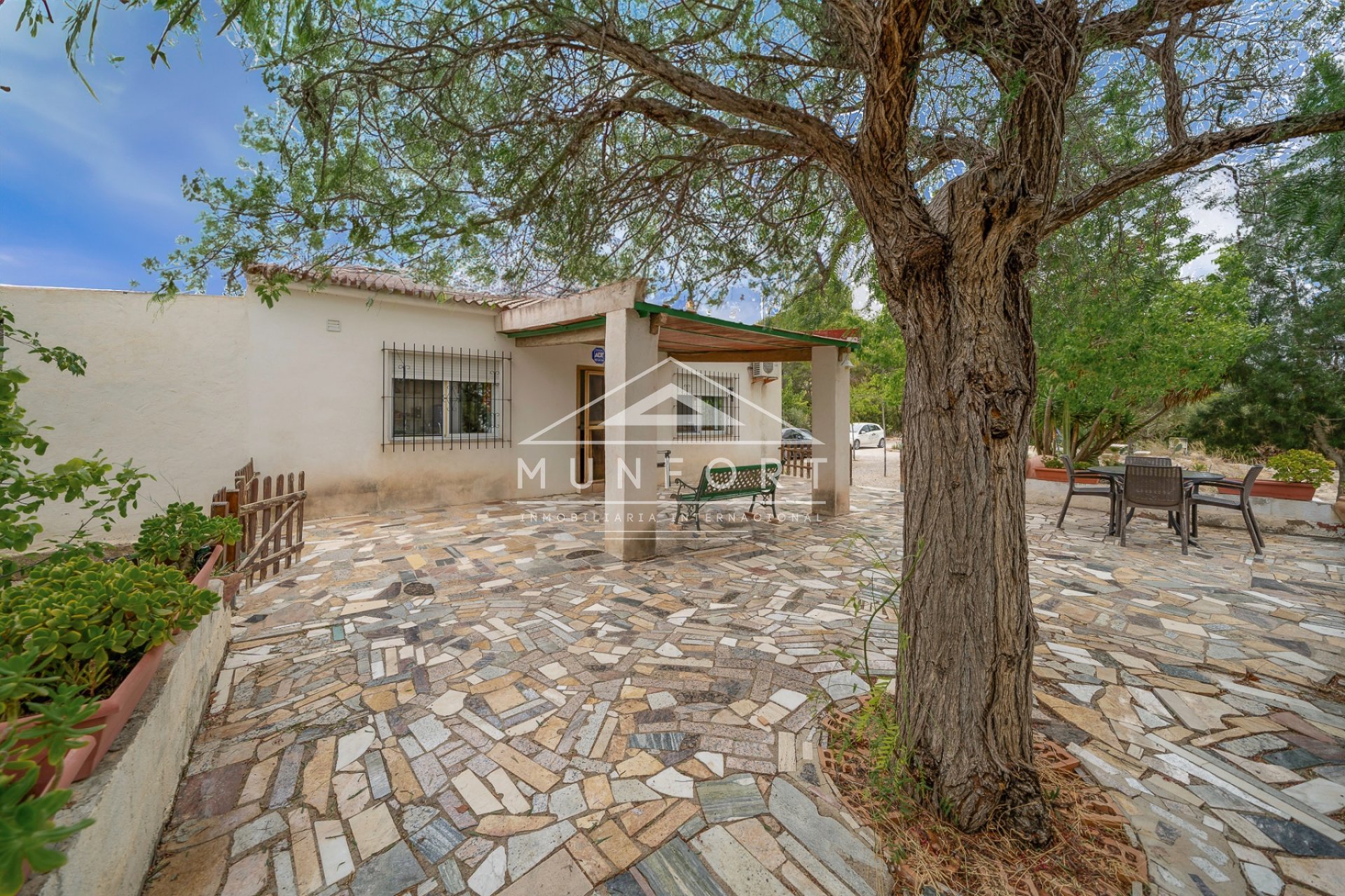 Resale - Country Houses -
Murcia - GEA Y TRUYOLS