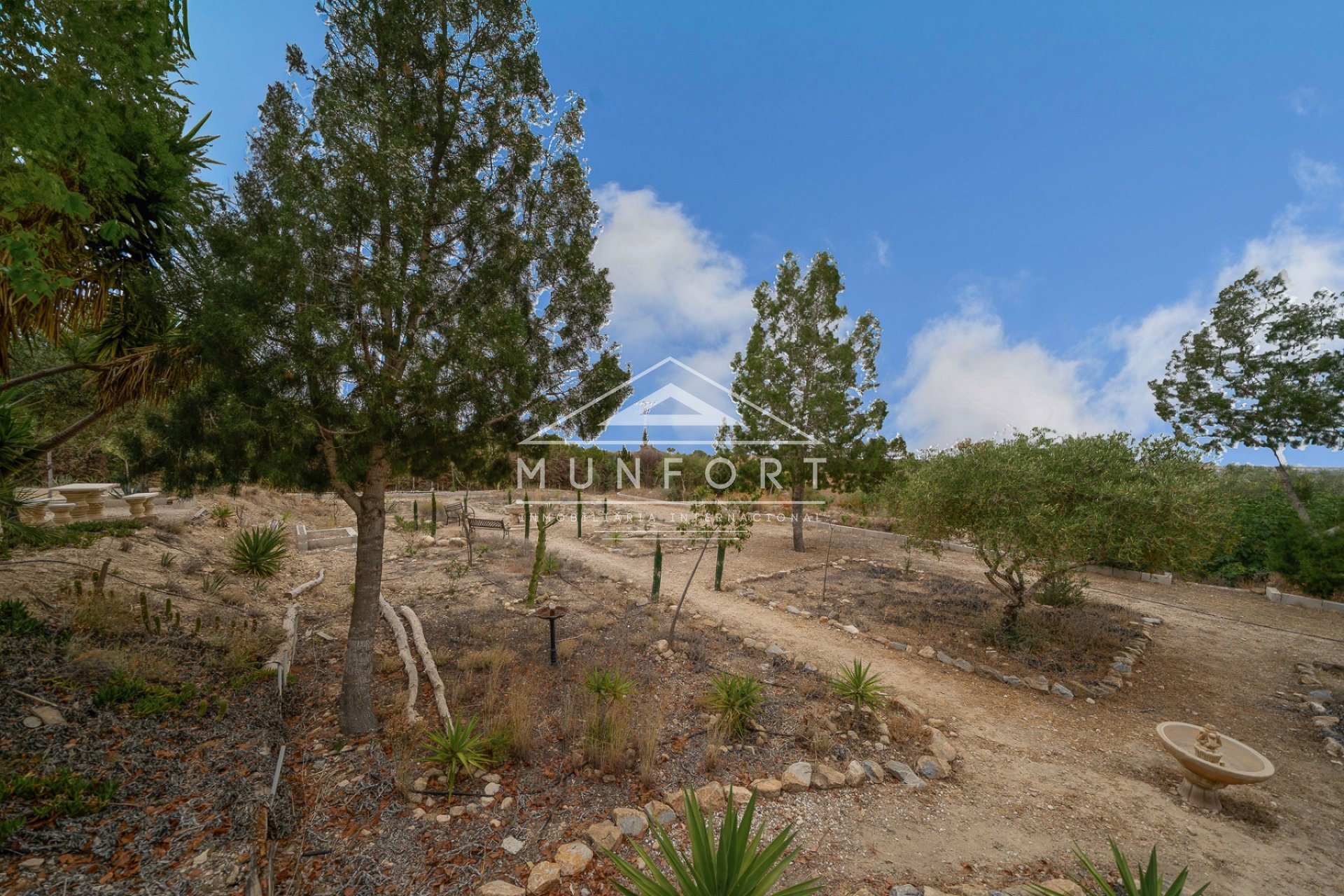 Resale - Country Houses -
Murcia - GEA Y TRUYOLS