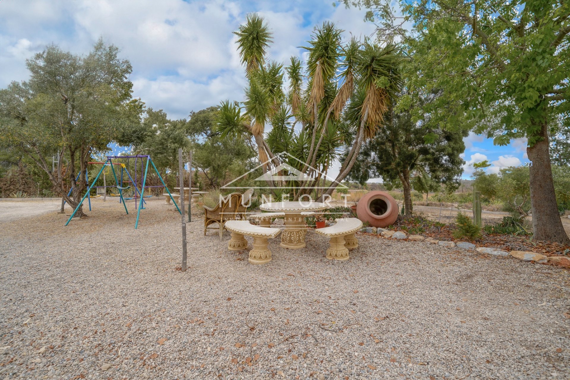 Resale - Country Houses -
Murcia - GEA Y TRUYOLS