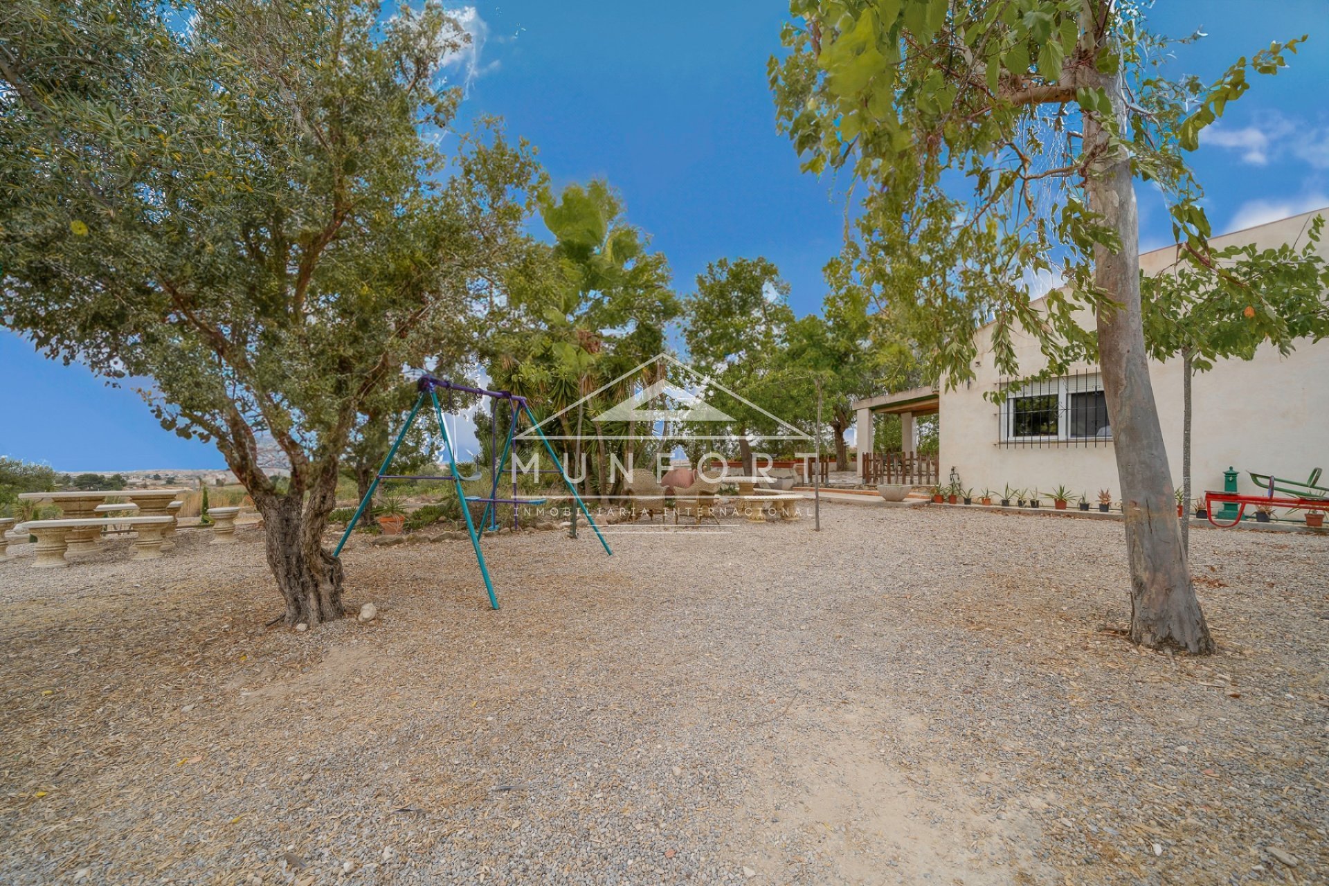 Resale - Country Houses -
Murcia - GEA Y TRUYOLS