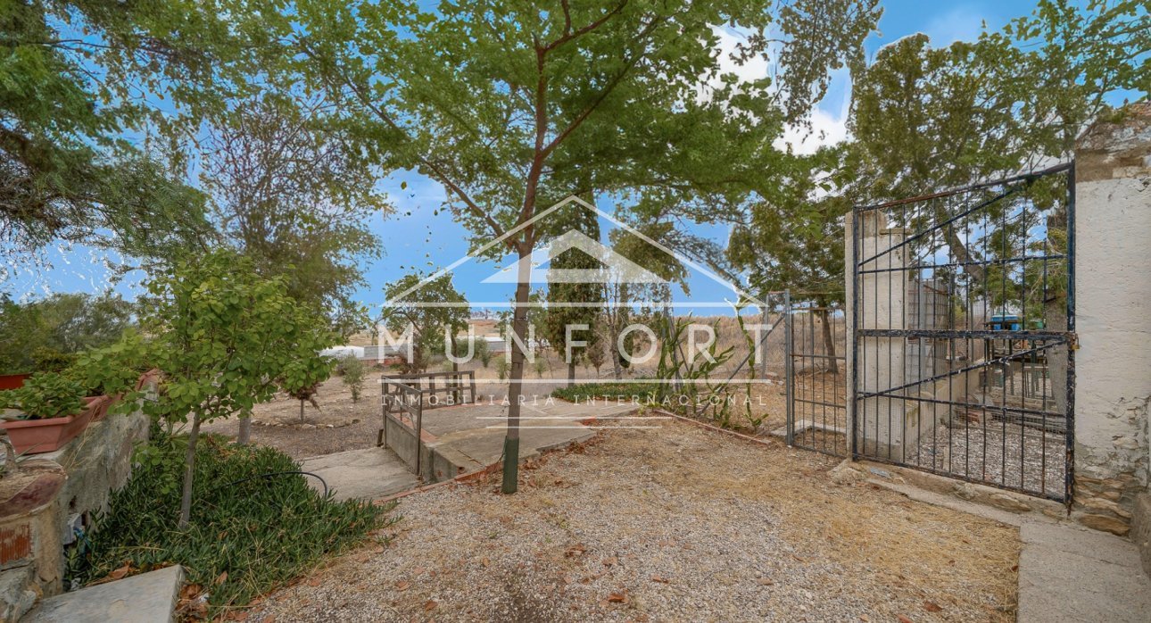 Resale - Country Houses -
Murcia - GEA Y TRUYOLS