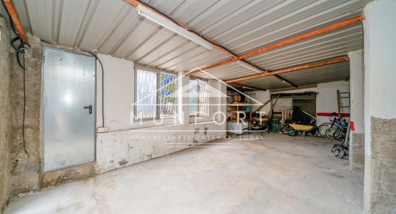 Resale - Country Houses -
Murcia - GEA Y TRUYOLS