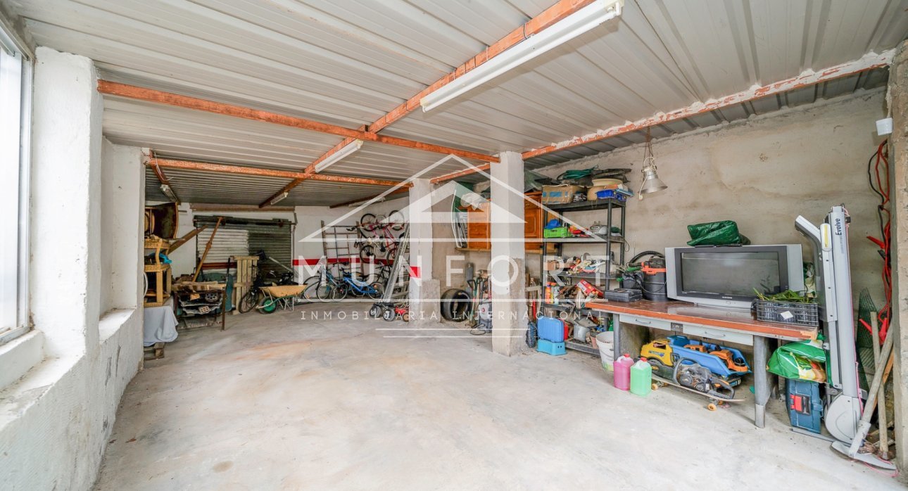 Resale - Country Houses -
Murcia - GEA Y TRUYOLS