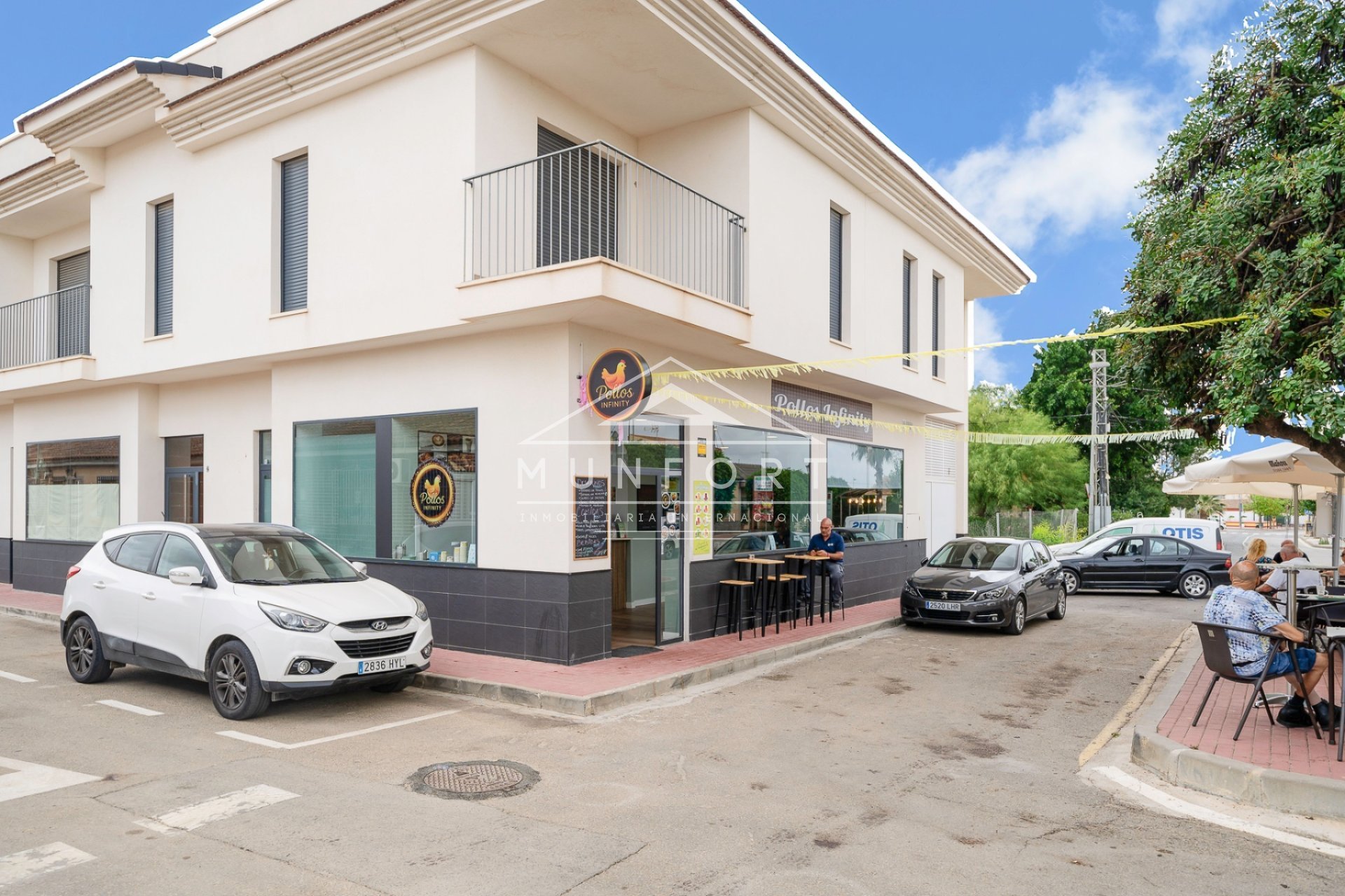 Resale - Country Houses -
Murcia - GEA Y TRUYOLS