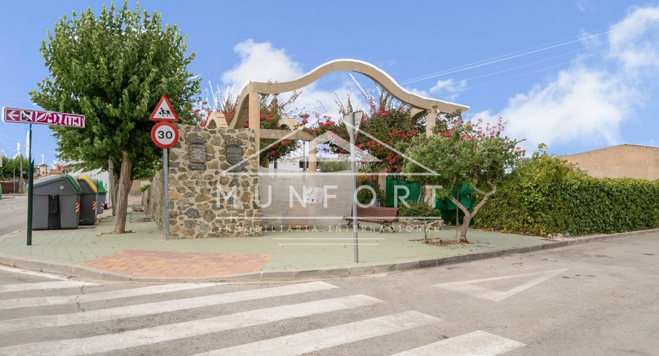 Resale - Country Houses -
Murcia - GEA Y TRUYOLS