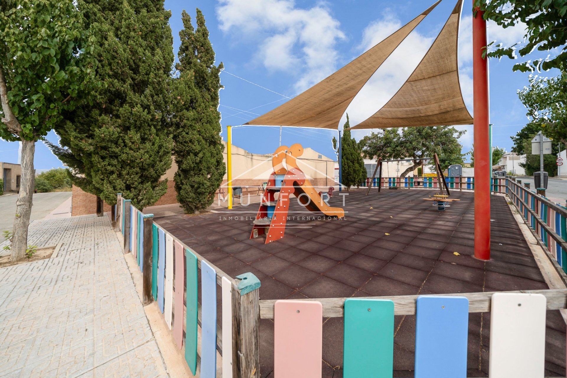 Resale - Country Houses -
Murcia - GEA Y TRUYOLS