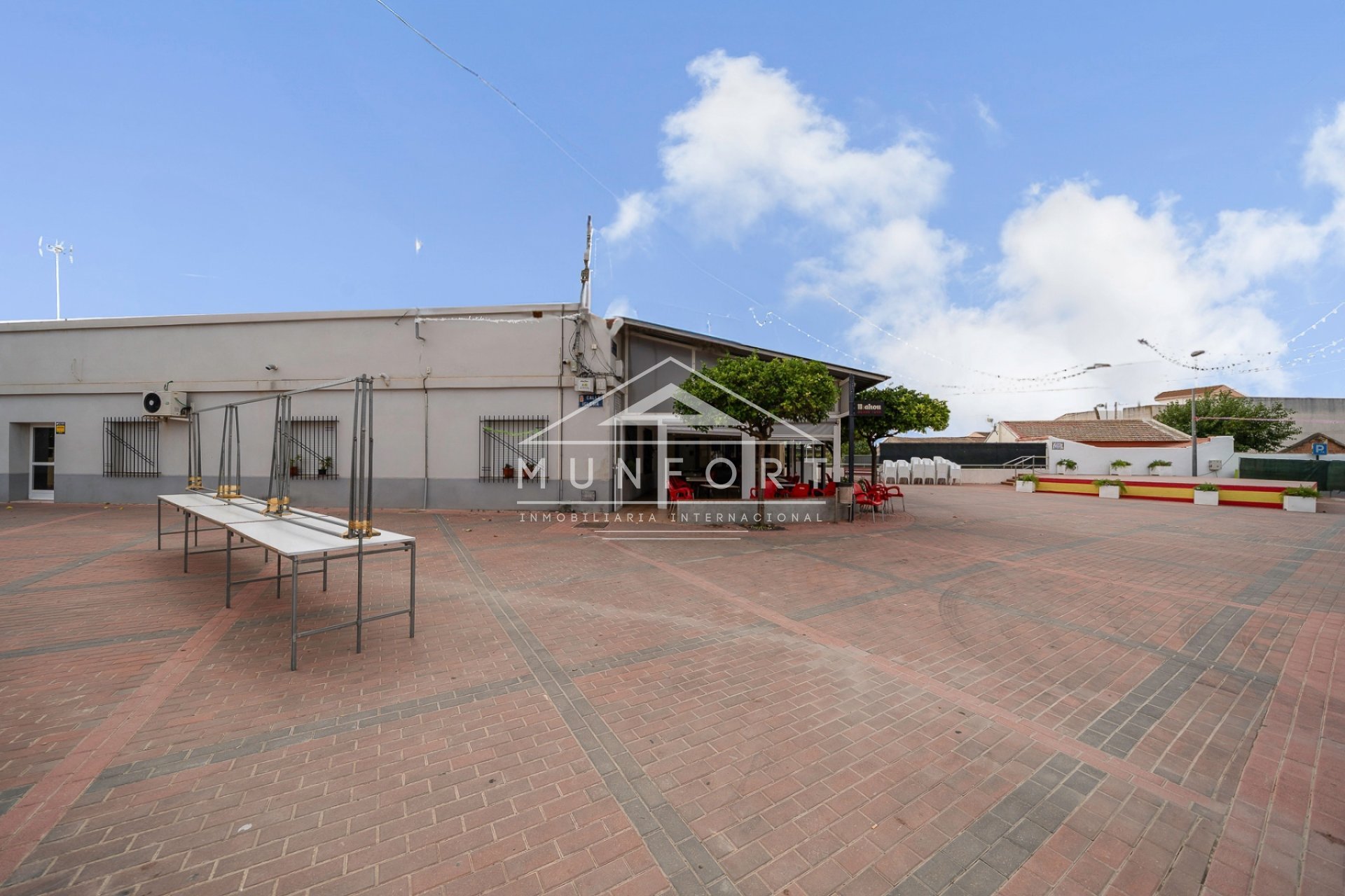 Resale - Country Houses -
Murcia - GEA Y TRUYOLS