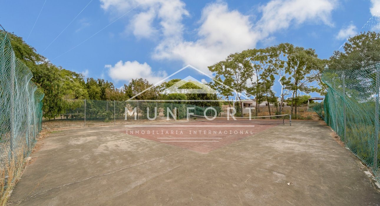 Resale - Country Houses -
Murcia - GEA Y TRUYOLS