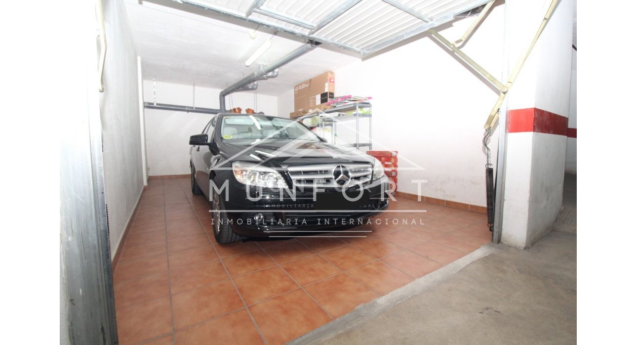 Resale - Garages -
San Pedro del Pinatar - Lo Pagán