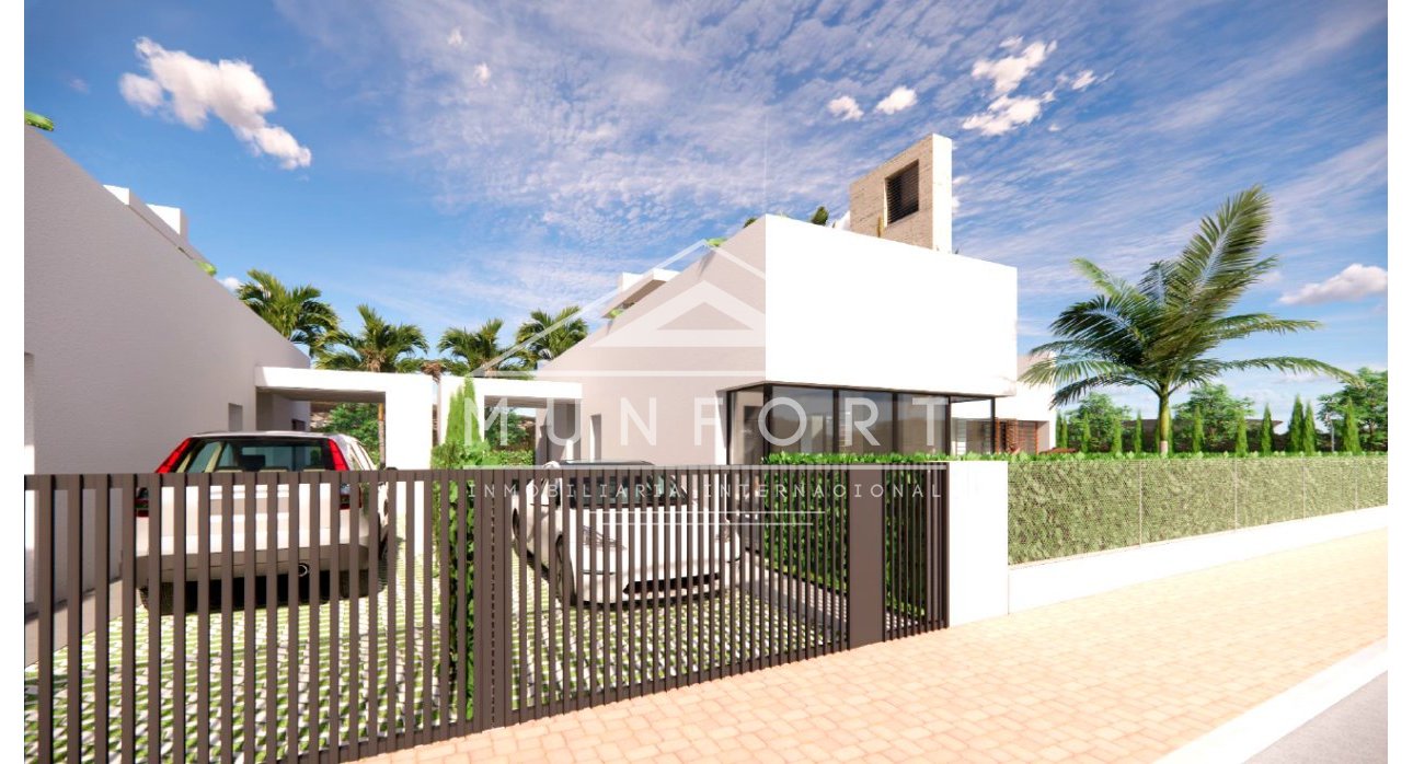 Resale - Luxury Villas -
Alcázares, Los - Los Alcázares