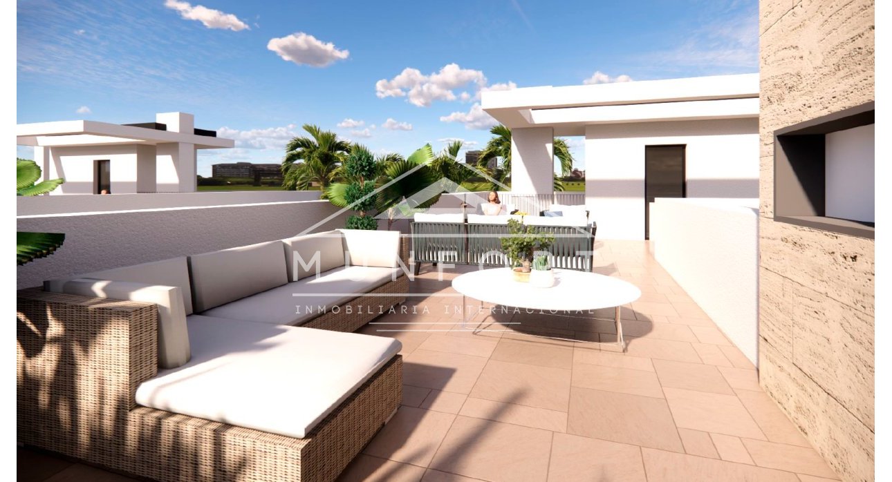 Resale - Luxury Villas -
Alcázares, Los - Los Alcázares