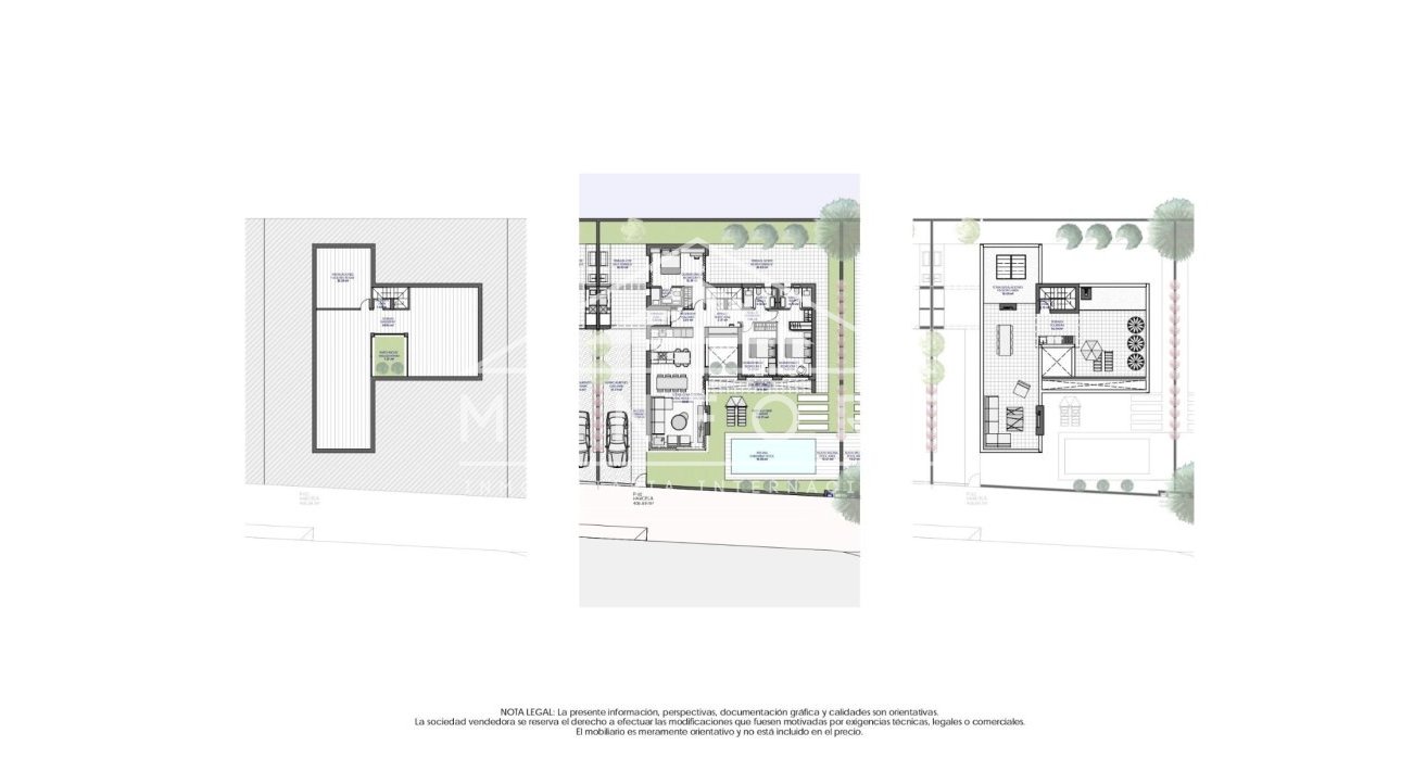 Resale - Luxury Villas -
Alcázares, Los - Los Alc&aacute;zares