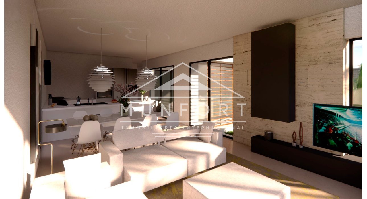 Resale - Luxury Villas -
Alcázares, Los - Los Alc&aacute;zares