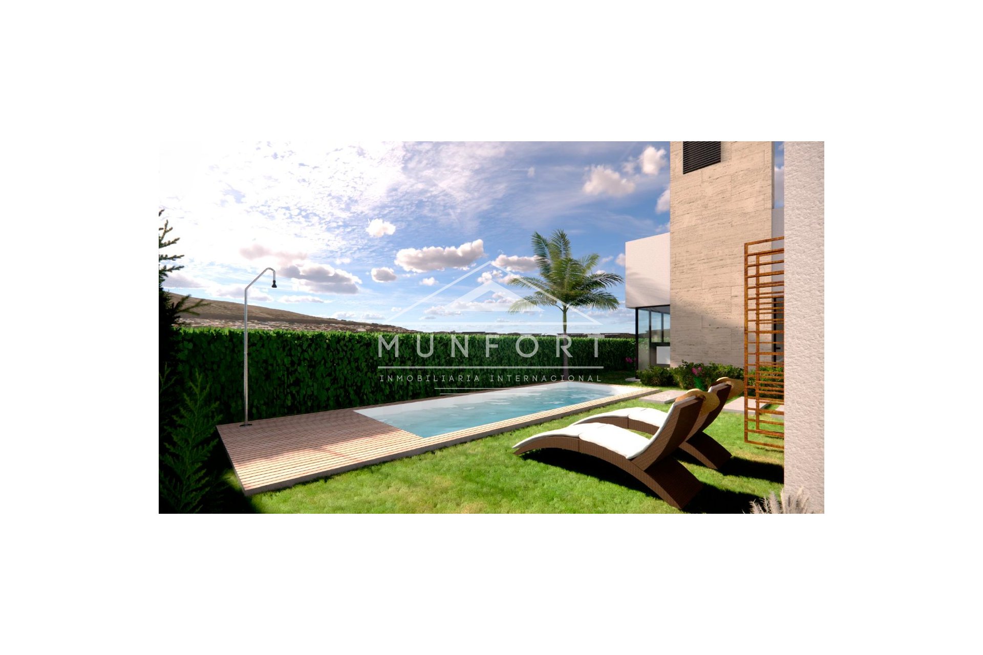 Resale - Luxury Villas -
Alcázares, Los - Los Alc&aacute;zares