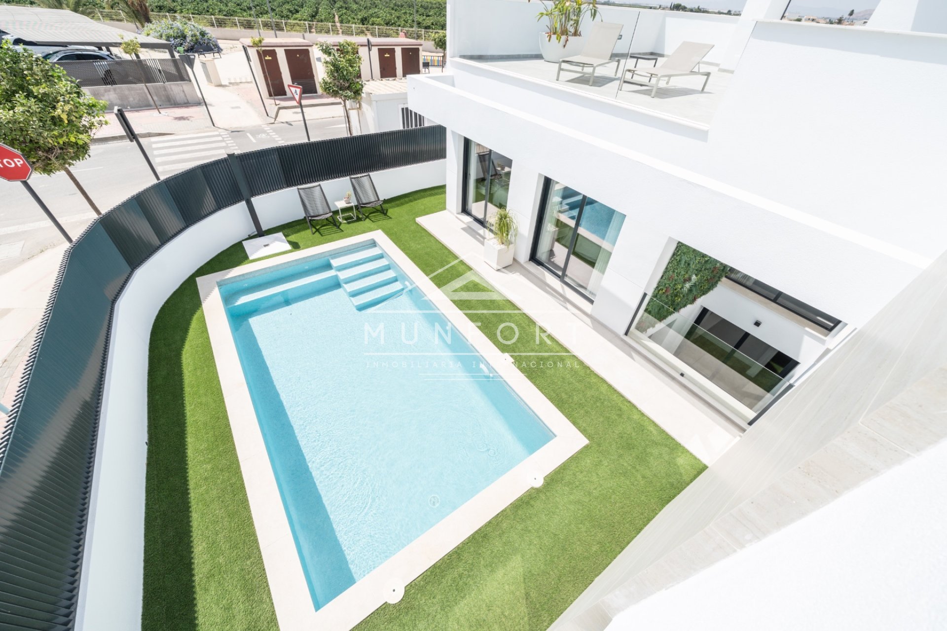 Resale - Luxury Villas -
Alcázares, Los - Los Alc&aacute;zares