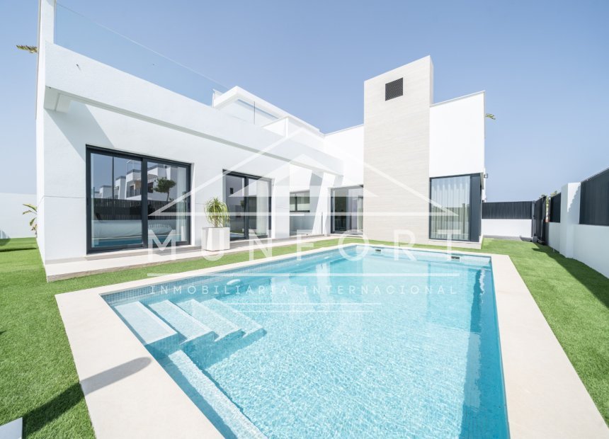 Resale - Luxury Villas -
Alcázares, Los - Los Alc&aacute;zares