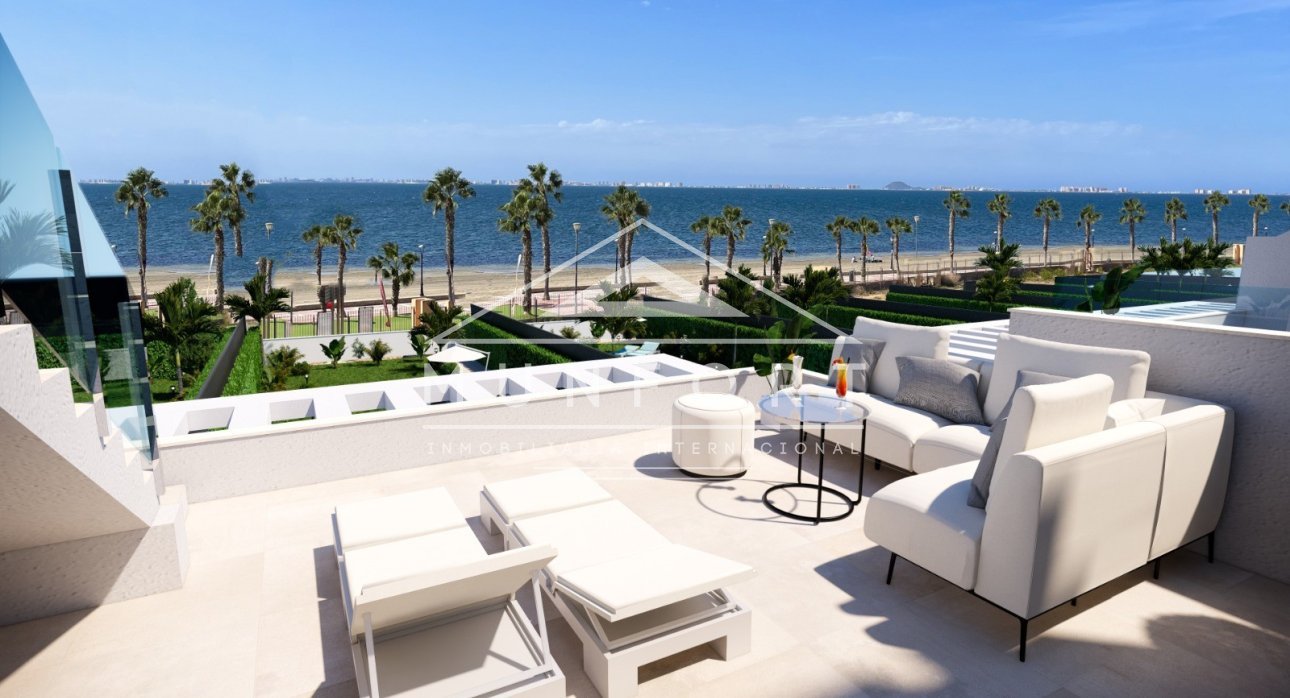 Resale - Luxury Villas -
Alcázares, Los - Los Narejos