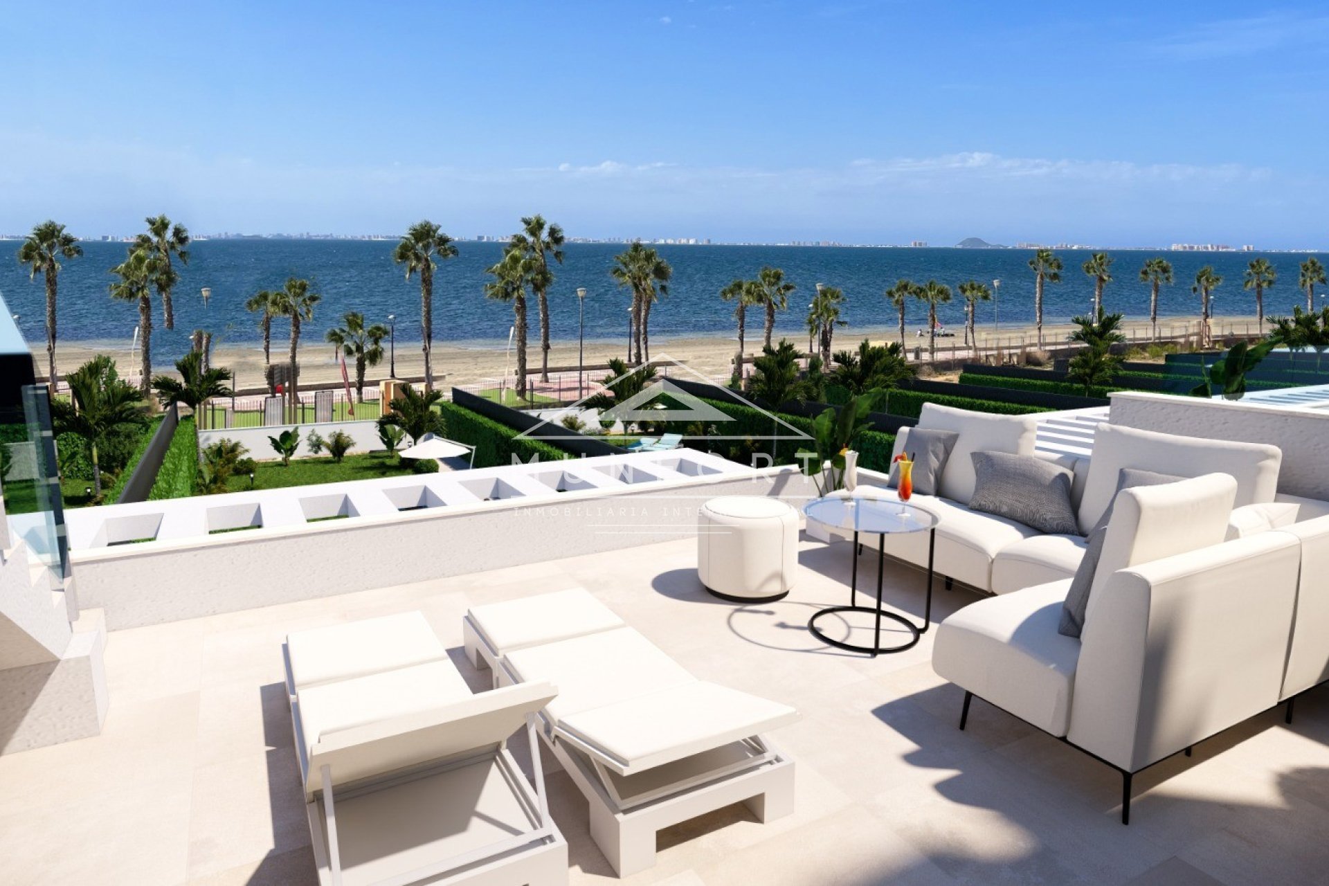 Resale - Luxury Villas -
Alcázares, Los - Los Narejos