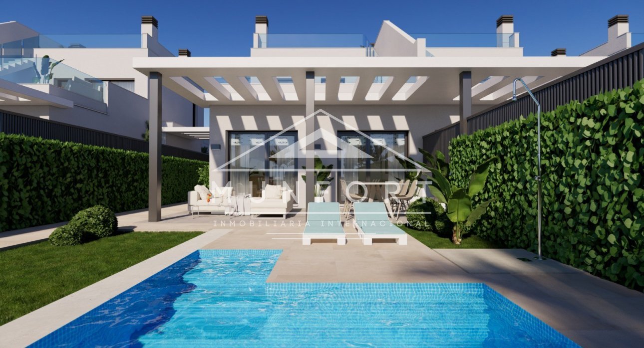 Resale - Luxury Villas -
Alcázares, Los - Los Narejos