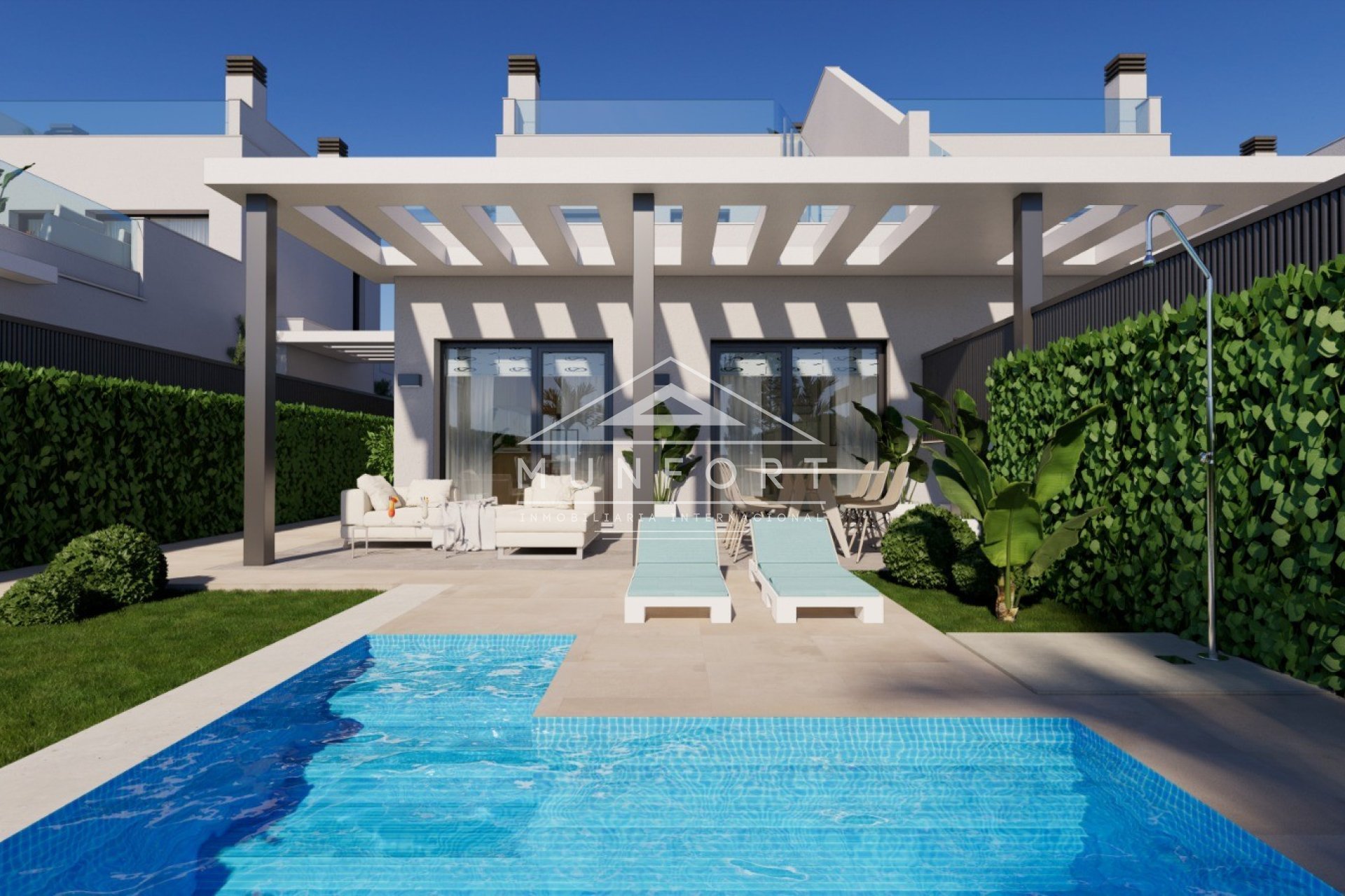 Resale - Luxury Villas -
Alcázares, Los - Los Narejos