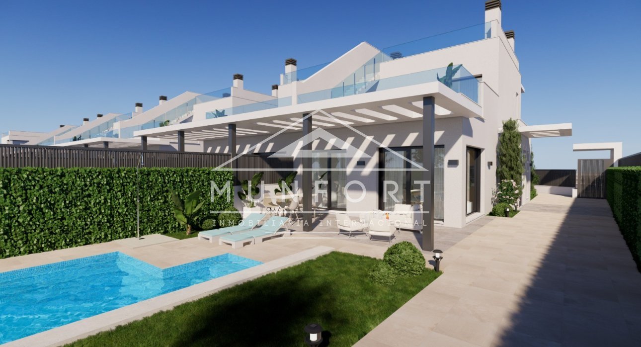 Resale - Luxury Villas -
Alcázares, Los - Los Narejos