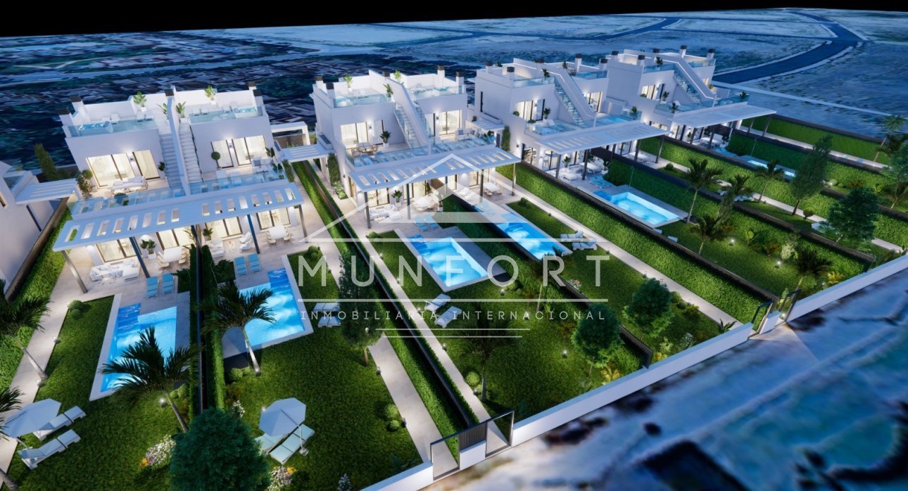 Resale - Luxury Villas -
Alcázares, Los - Los Narejos